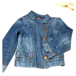 Citizens of Humanity denim Jacket